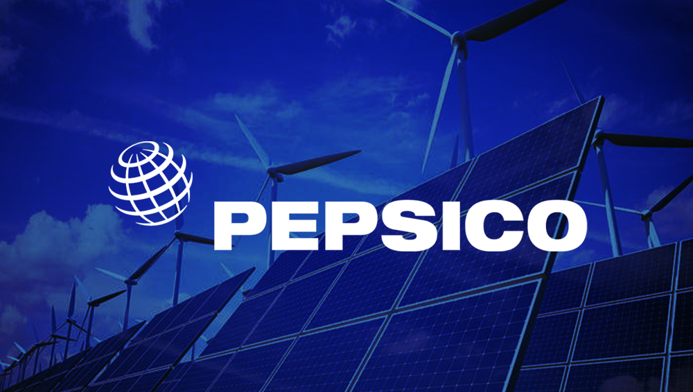 PepsiCo e a energia renovável nos EUA